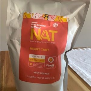 PRÜVIT KETO// OS NAT Pure therapeutic ketones